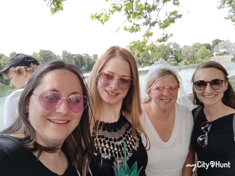 myCityHunt Schnitzeljagd 15