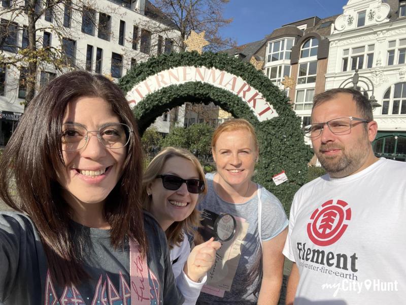 myCityHunt Schnitzeljagd 14