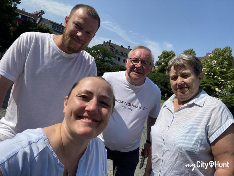 myCityHunt Schnitzeljagd 6