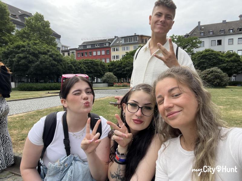 myCityHunt Schnitzeljagd 11