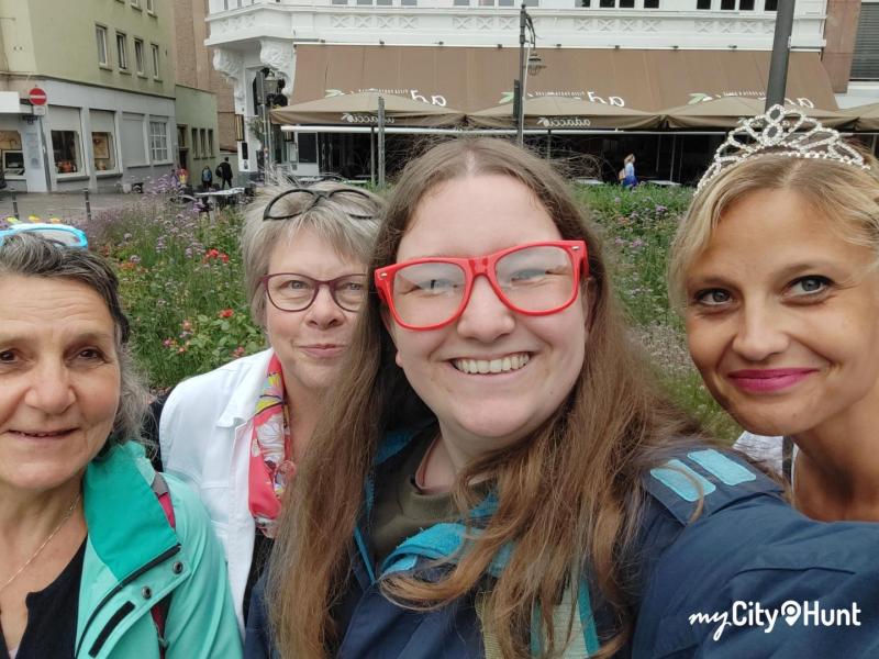 myCityHunt Schnitzeljagd 4