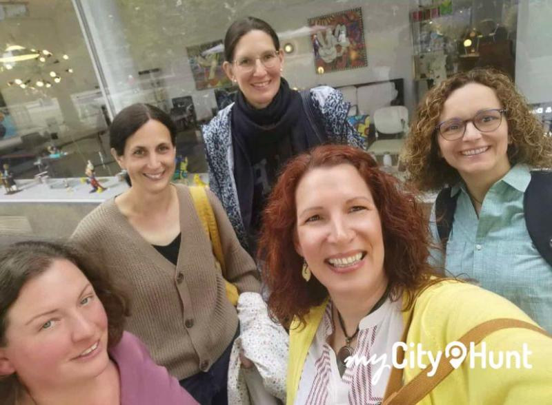 myCityHunt Schnitzeljagd 5