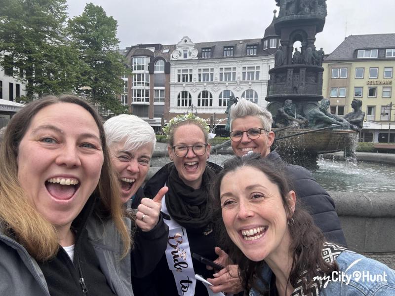 myCityHunt Schnitzeljagd 14