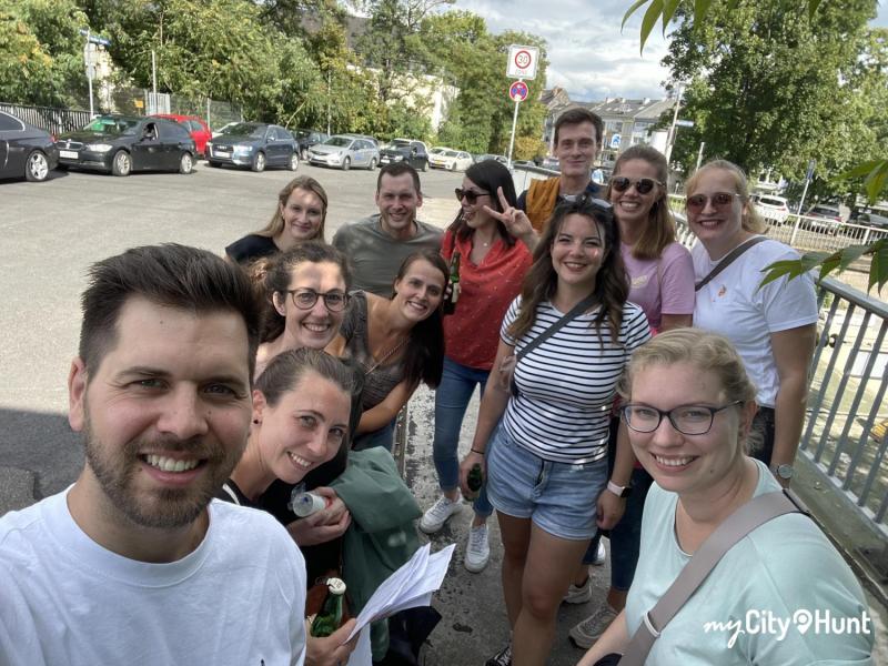 myCityHunt Schnitzeljagd 11