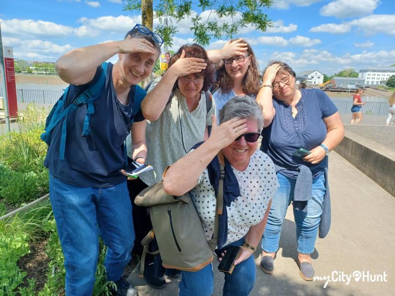 myCityHunt Schnitzeljagd 13