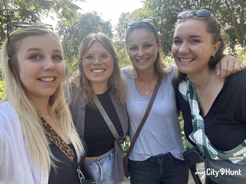 myCityHunt Schnitzeljagd 1