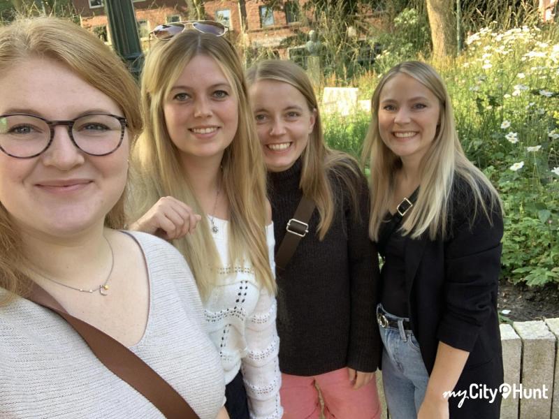 myCityHunt Schnitzeljagd 14