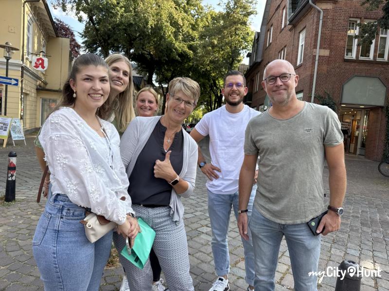 myCityHunt Schnitzeljagd 5