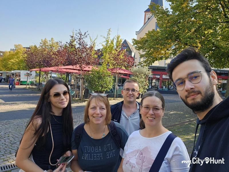 myCityHunt Schnitzeljagd 6