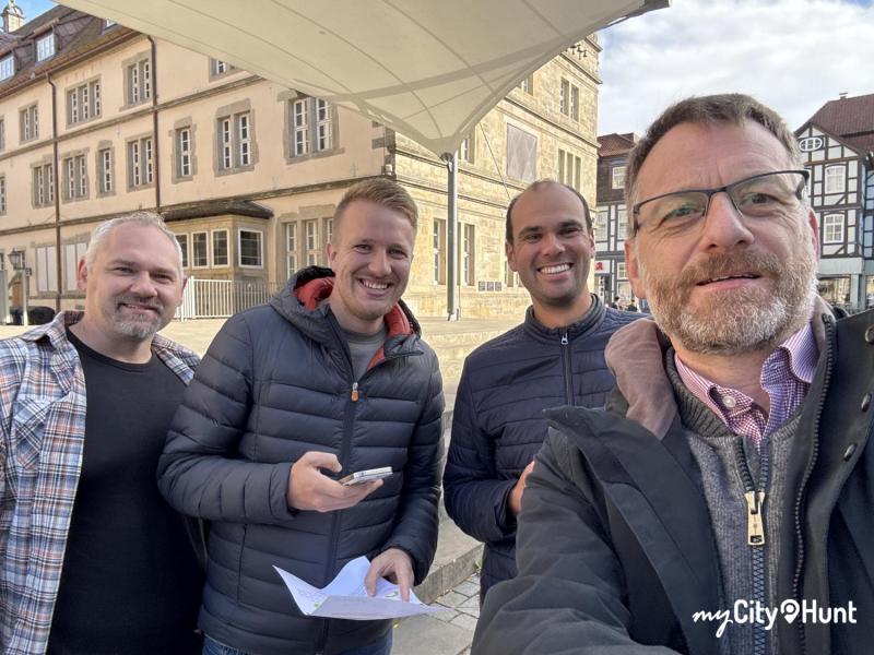 myCityHunt Schnitzeljagd 11