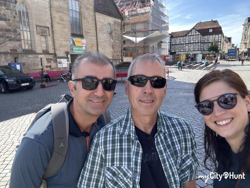 myCityHunt Schnitzeljagd 3