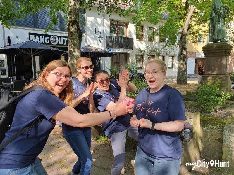 myCityHunt Schnitzeljagd 9