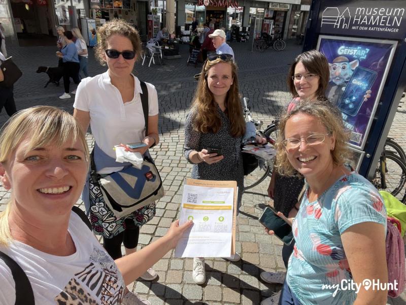 myCityHunt Schnitzeljagd 14