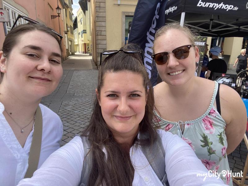 myCityHunt Schnitzeljagd 7