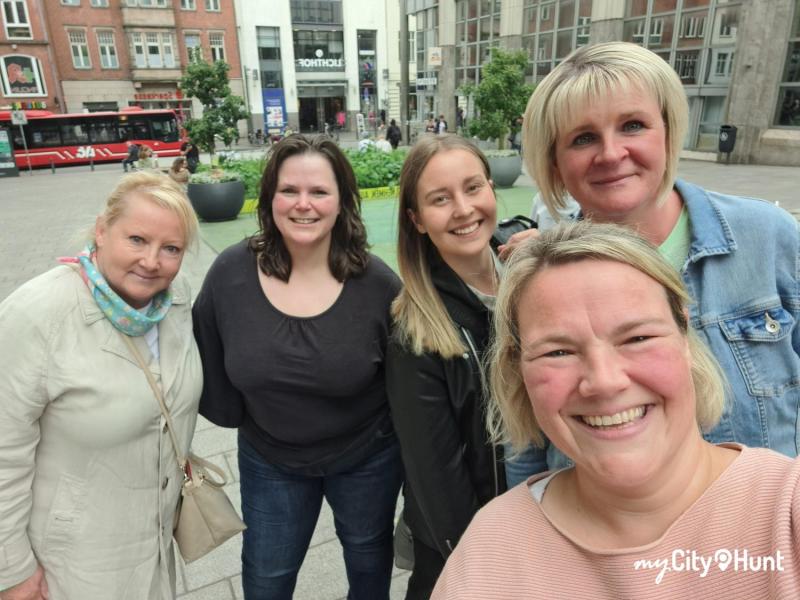 myCityHunt Schnitzeljagd 5