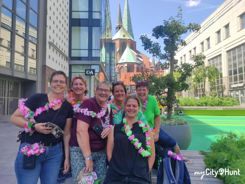 myCityHunt Schnitzeljagd 11