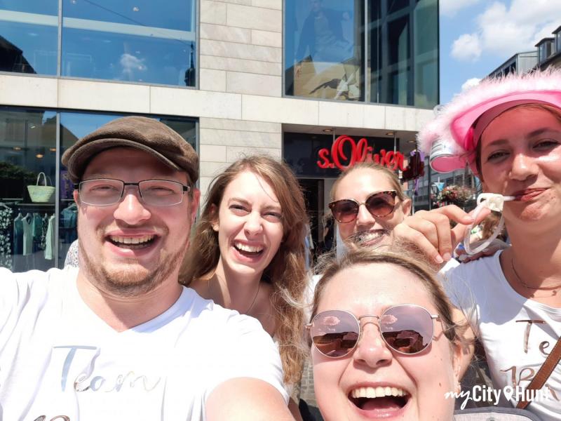 myCityHunt Schnitzeljagd 10