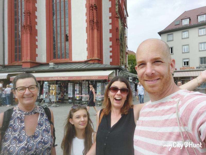 myCityHunt Schnitzeljagd 14