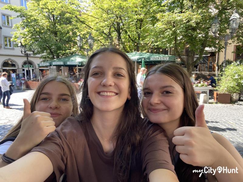 myCityHunt Schnitzeljagd 13