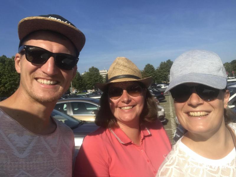 myCityHunt Schnitzeljagd 1