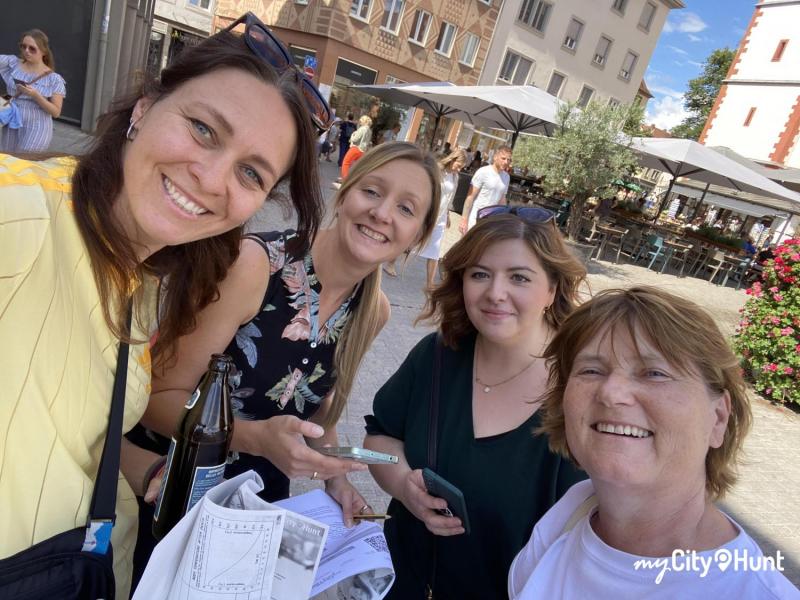 myCityHunt Schnitzeljagd 15