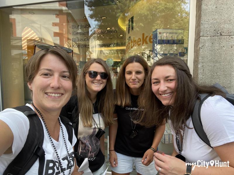 myCityHunt Schnitzeljagd 6