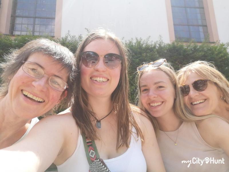 myCityHunt Schnitzeljagd 15