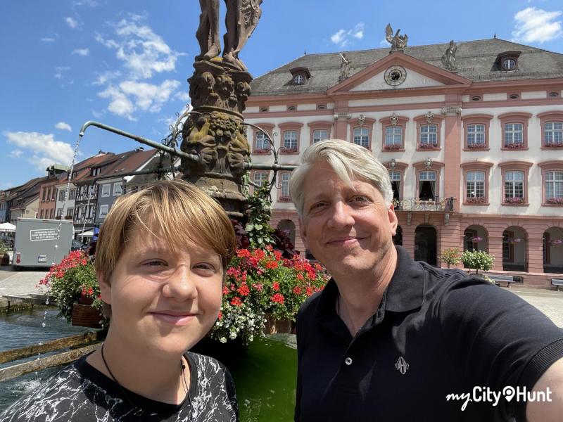 myCityHunt Schnitzeljagd 5