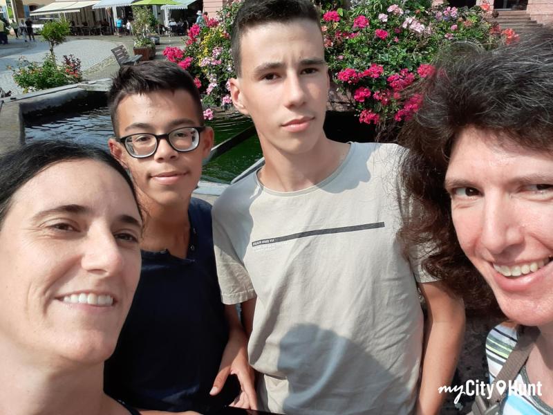 myCityHunt Schnitzeljagd 5