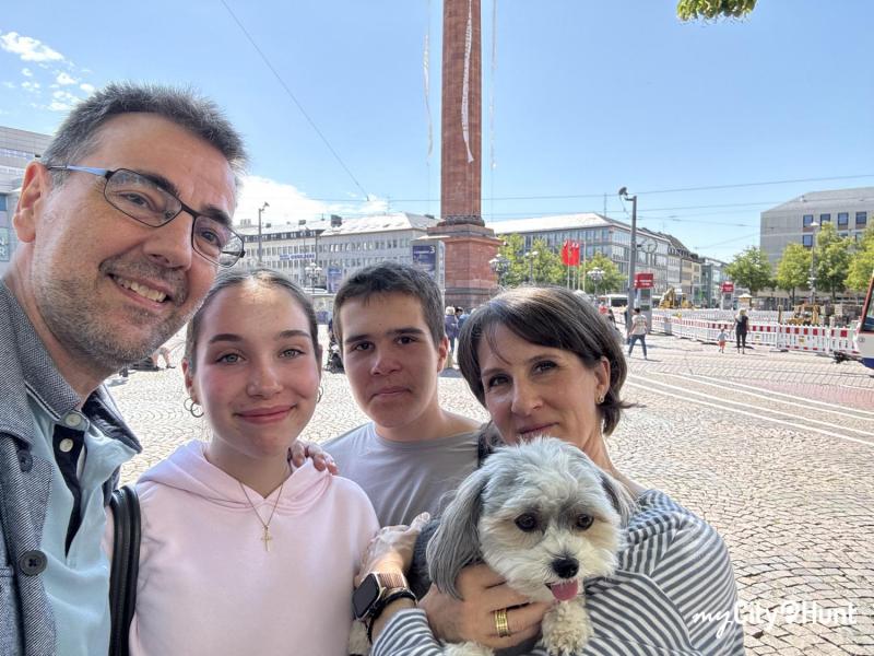 myCityHunt Schnitzeljagd 5