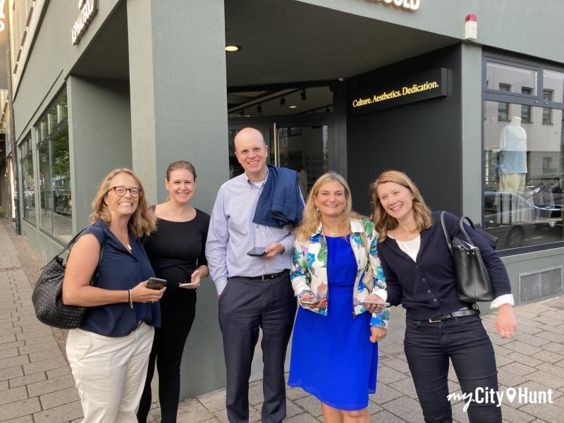 myCityHunt Schnitzeljagd 14