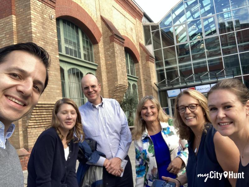 myCityHunt Schnitzeljagd 3