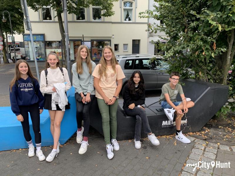 myCityHunt Schnitzeljagd 15