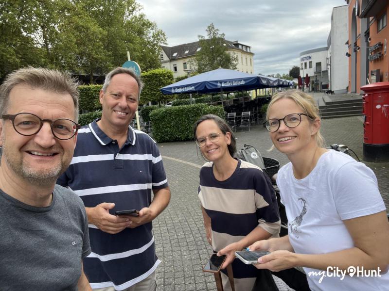 myCityHunt Schnitzeljagd 10