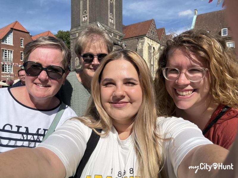 myCityHunt Schnitzeljagd 2