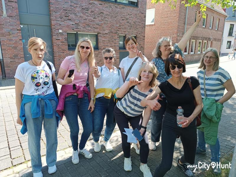 myCityHunt Schnitzeljagd 2