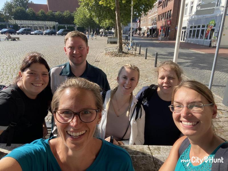 myCityHunt Schnitzeljagd 11