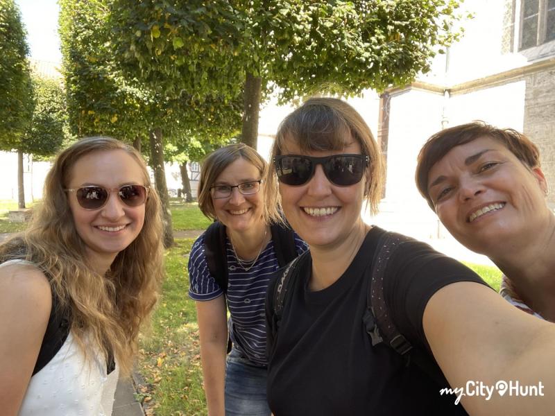 myCityHunt Schnitzeljagd 15