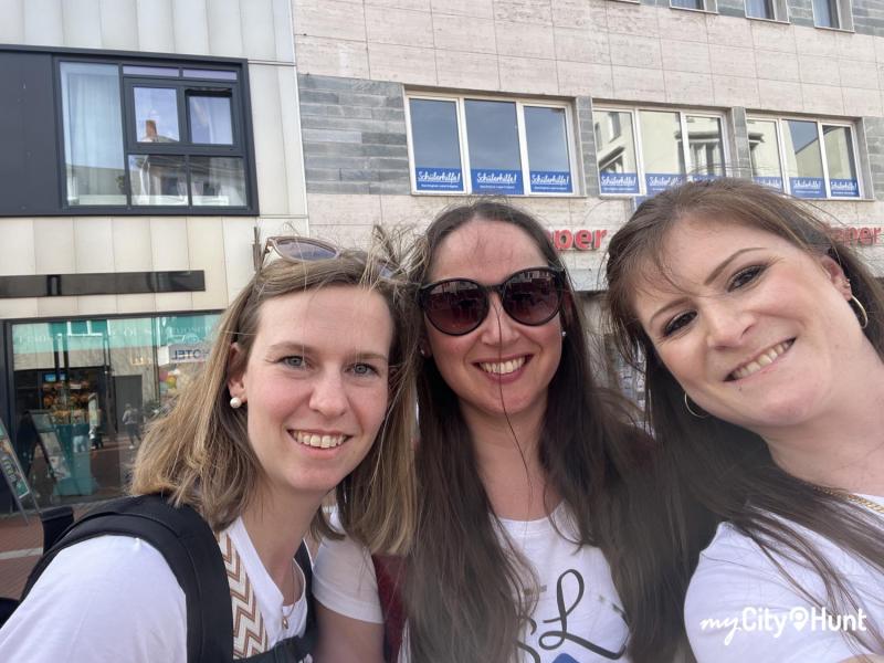 myCityHunt Schnitzeljagd 15