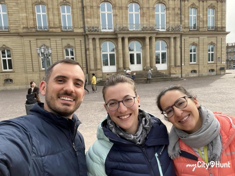 myCityHunt Schnitzeljagd 2