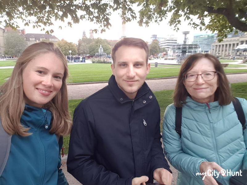 myCityHunt Schnitzeljagd 2