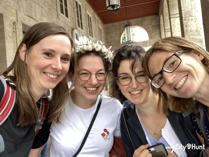 myCityHunt Schnitzeljagd 9