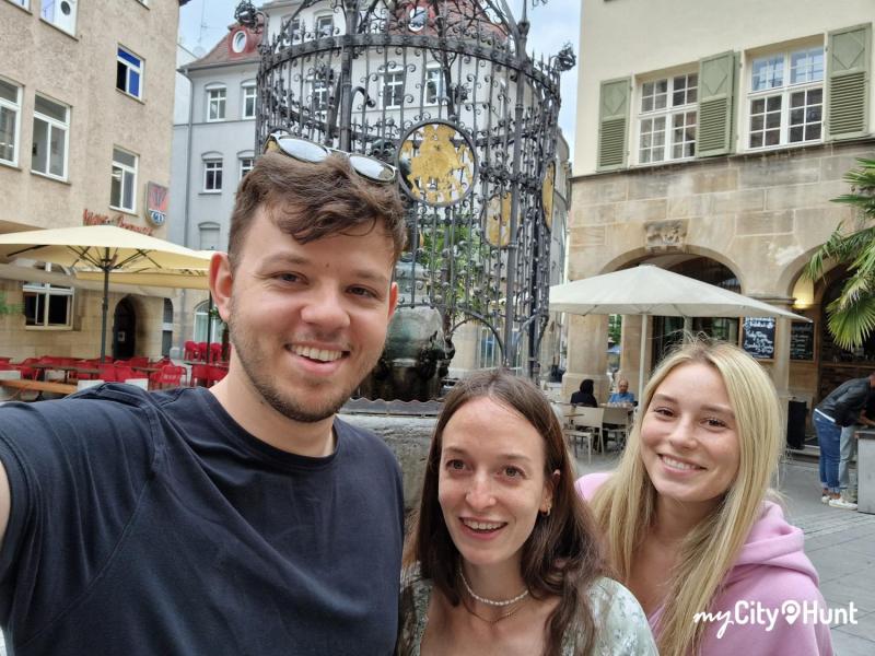 myCityHunt Schnitzeljagd 3