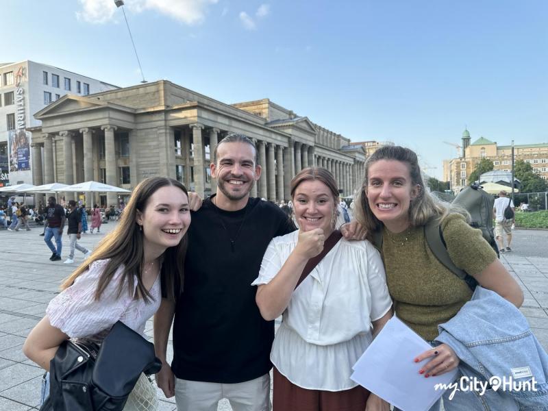 myCityHunt Schnitzeljagd 7