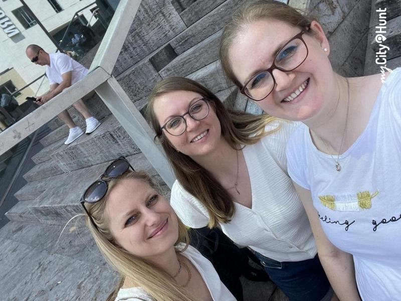 myCityHunt Schnitzeljagd 13