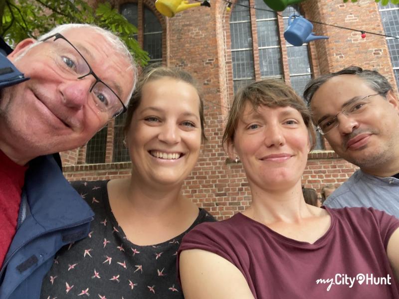 myCityHunt Schnitzeljagd 2