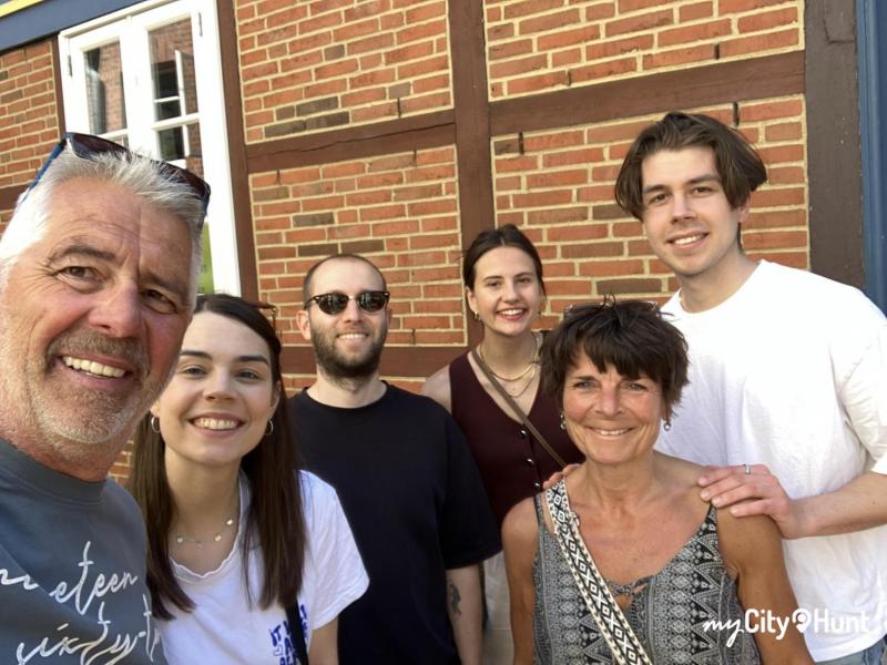 myCityHunt Schnitzeljagd 13