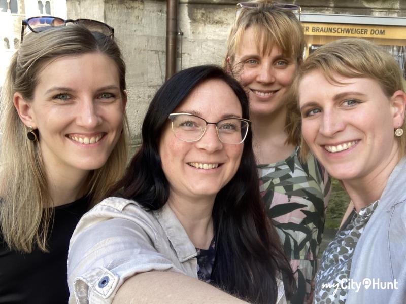 myCityHunt Schnitzeljagd 7