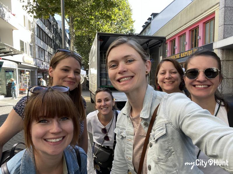 myCityHunt Schnitzeljagd 13