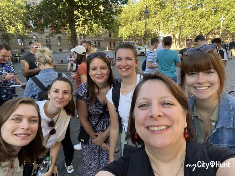 myCityHunt Schnitzeljagd 11